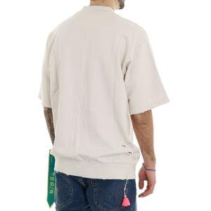 FELPA CON ROTTURE BERNA - Mad Fashion | img vers.300x/